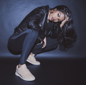 Reebok Classic Workout Teyana Taylor